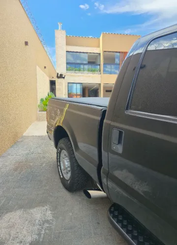 F250 2009 IMPECAVEL!