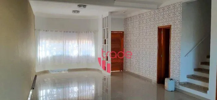 Casa em Condomínio à Venda de 03 Suítes no Bairro Vista Bela em Ribeirão Preto com Piscina