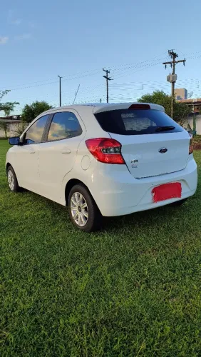 Ford KA 1.0 Se/se Plus Tivct Flex 5P 2018