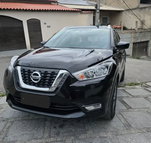 Nissan Kicks S 1.6 16V Flex 5P Aut. 2020