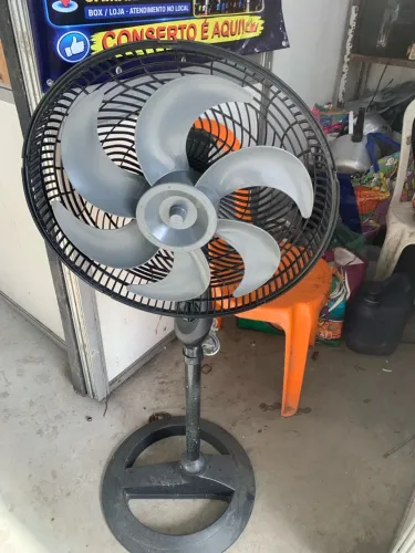Ventilador na Britânia 160w turbo cm40