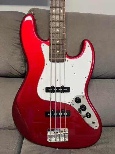 Baixo Fender Jazz Bass Made In Japan 1994/1995