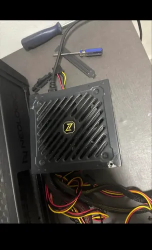 Fonte neologic 80 plus bronze 500w