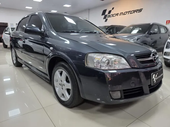 Chevrolet Astra Advantage 2.0 MPFI 8V Flexpower 5P 2007