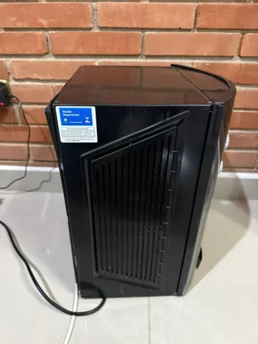 Purificador de Água Masterfrio Eletrônico (Preto)