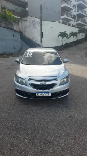 Chevrolet Prisma Sed. LT 1.0 8V Flexpower 4P 2015