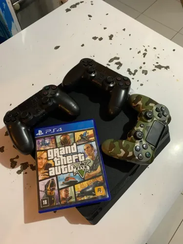 PS4 slim 500gb