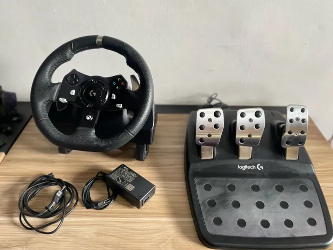 Volante Logitech G920