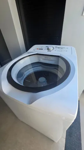 MÁQUINA DE LAVAR BRASTEMP 15 KG - 220V