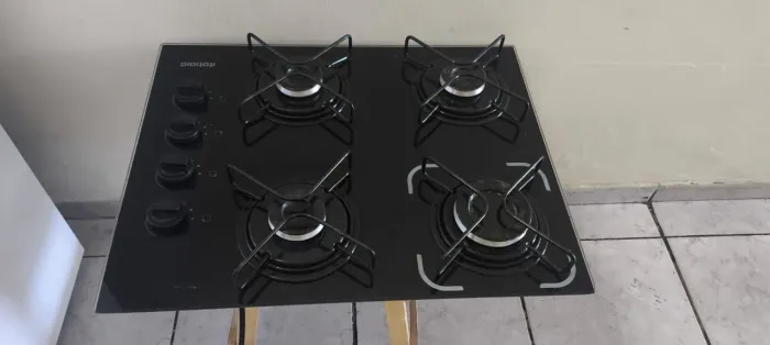 Fogão Cooktop 