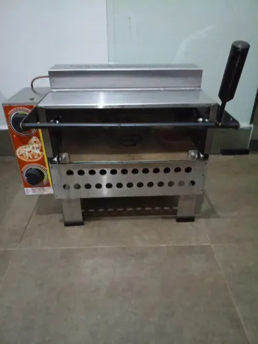 Forno industrial