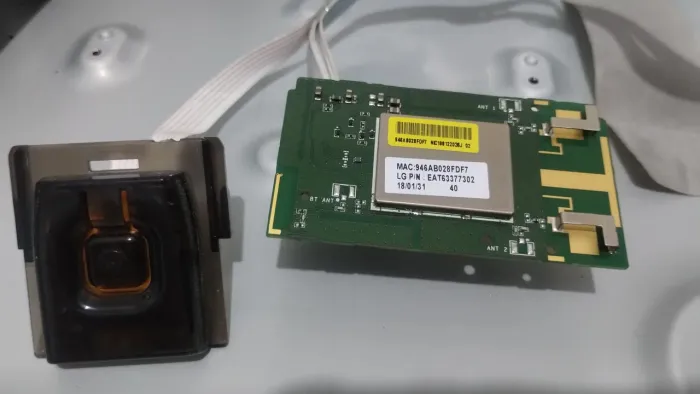 Wi-fi TV Tv LG 5UJj6585