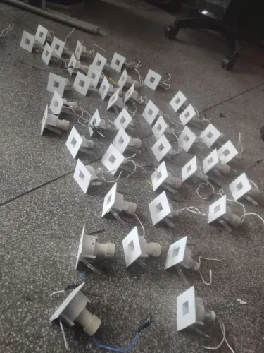 Kit com 37 Spots de LED de Embutir