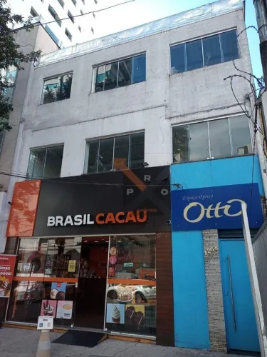 PRÉDIO COMERCIAL Á 100MTS SHOPPING E METRÔ SANTA CRUZ- 4 SALAS 2 SALÕES 6 WCS 3 VAGAS COMP