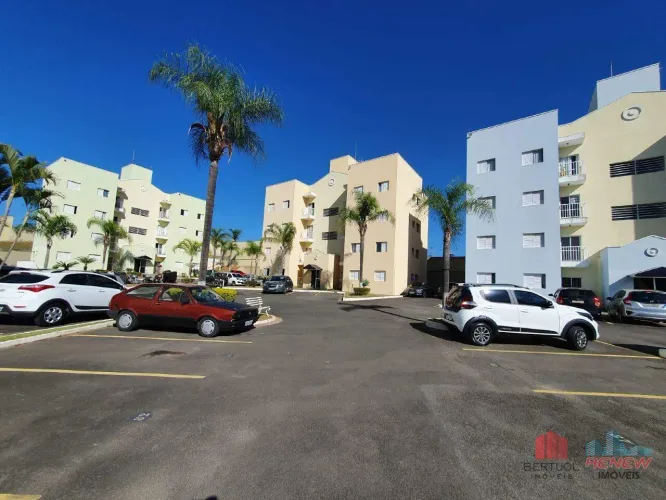 Apartamento a venda no Residencial Tabata em Valinhos