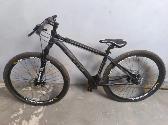 Bicicleta Hihgone neo