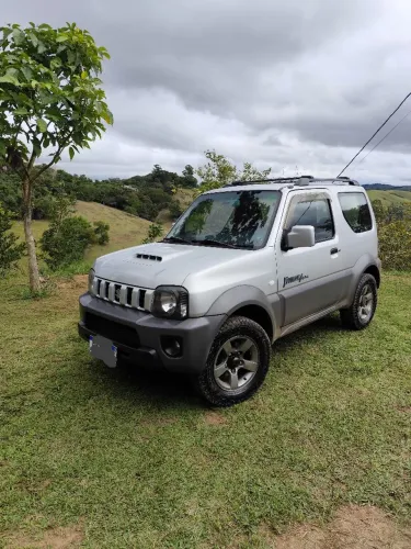 Suzuki Jimny Wide/ /4all 1.3 16V 2013