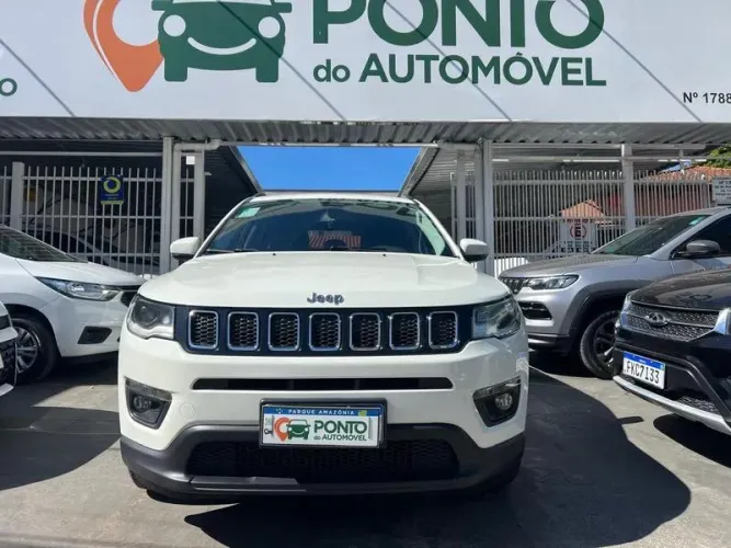 Jeep Compass Sport 2.0 4X2 Flex 16V Aut. 2019