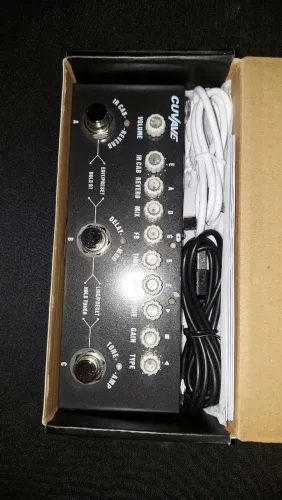 Cuvave Cube Baby Para Guitarra
