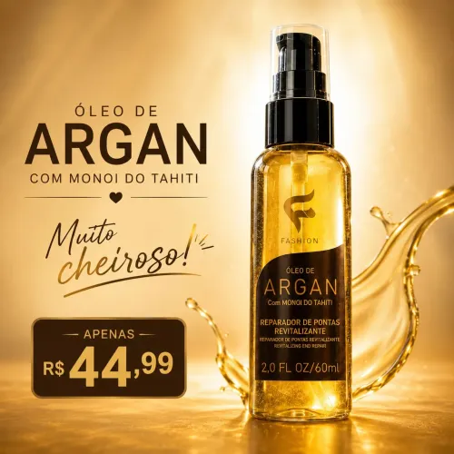 Óleo Argan