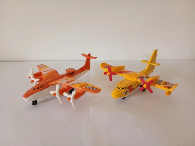 Matchbox - Lote Aviões