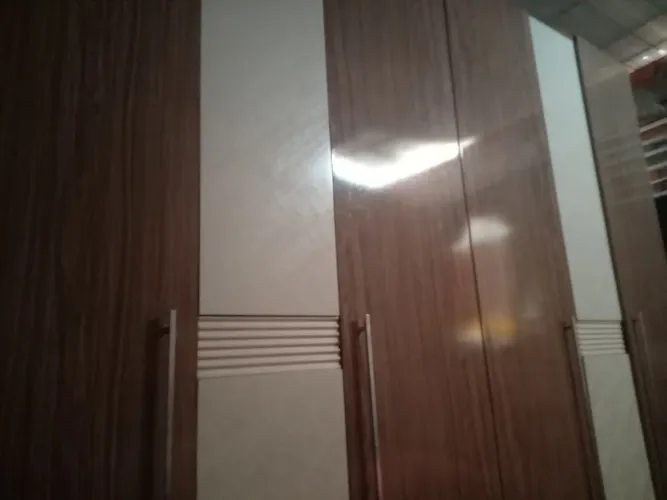 Guarda roupa de casal 6 portas mdf