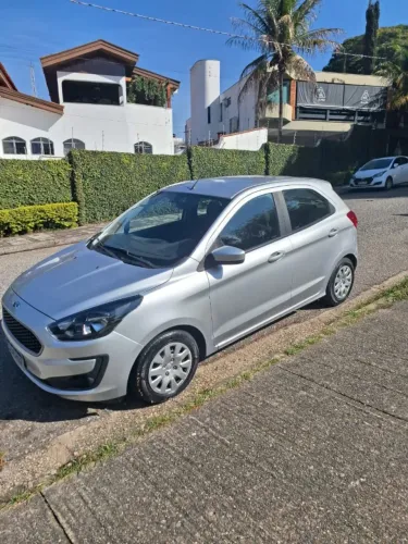 Ford KA 1.0 Se/se Plus Tivct Flex 5P 2019