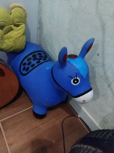 Cavalo pula pula 