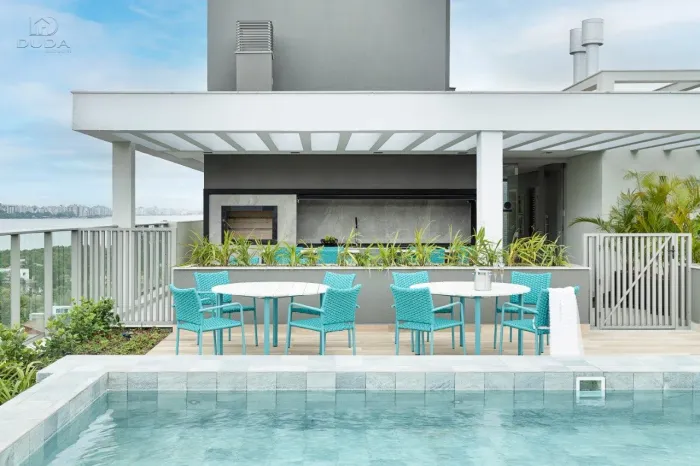 Apartamento novo no Cacupé