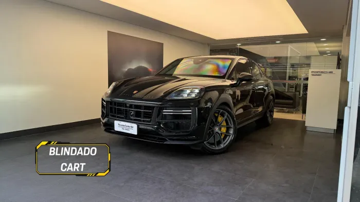 Porsche Cayenne Turbo GT 4.0 V8 2026
