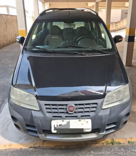 Fiat Idea Advent./ Adv.locker 1.8 MPI Flex 5P 2007