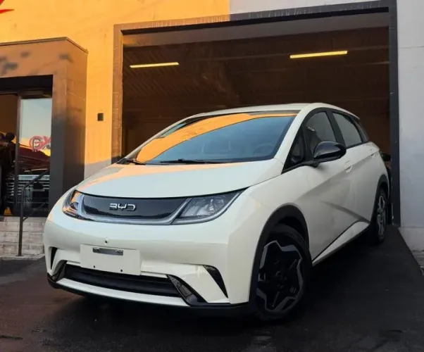 BYD Dolphin EV (Elétrico) 2027