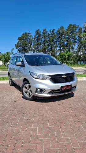 Chevrolet Spin Premier 1.8 8V Econo.flex 5P Aut. 2023