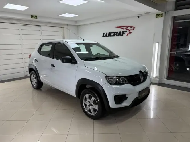 Renault Kwid 1.0 Life 2020