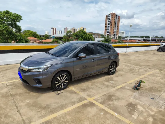 Honda City Hatchback Touring 1.5 Flex 16V Aut. 2023