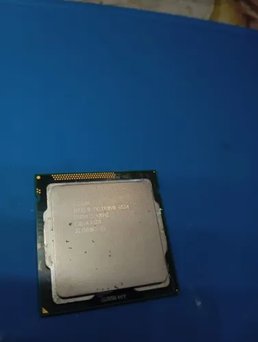Processador Intel Celeron G530 (Dual-Core) 1155 (2.40 GHz)
