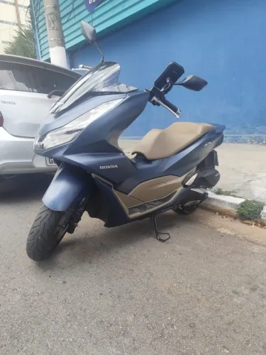 Honda PCX 160 DLX 2023