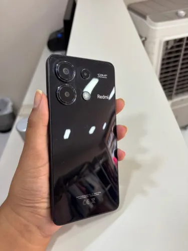 Redmi note -seminovo (aberto a negociação)