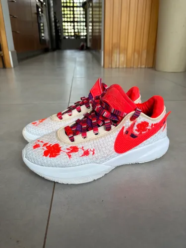 Lebron XX / LeBron 20 Edição Especial Muito Lindo 