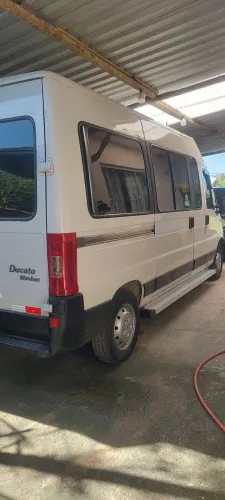 Fiat Ducato Multi Long. 2.3 T.alto ME Diesel 2011