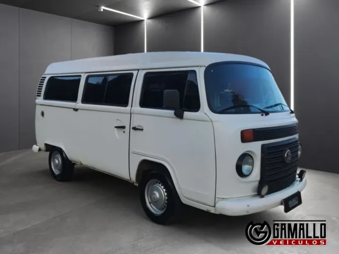 Volkswagen Kombi Standard 1.4 MI Total Flex 8V 2013