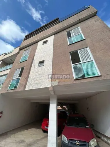 Apartamento sem Condomínio com 2 dormitórios para alugar, 51 m² - Vila Vitória - Santo And