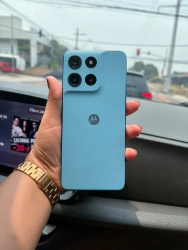 moto g17 (como novo!)