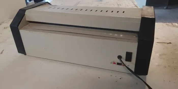 PLASTIFICADORA A3