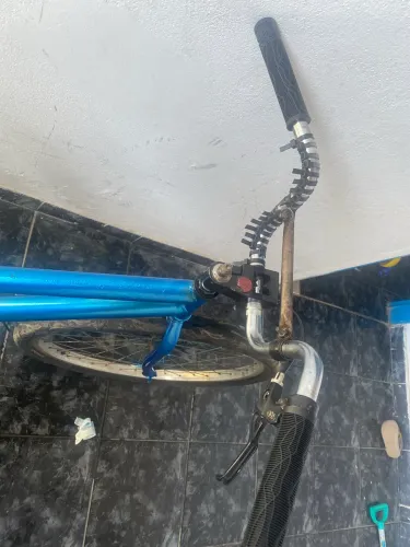 Montadinha aro 26 pneu kenda flama