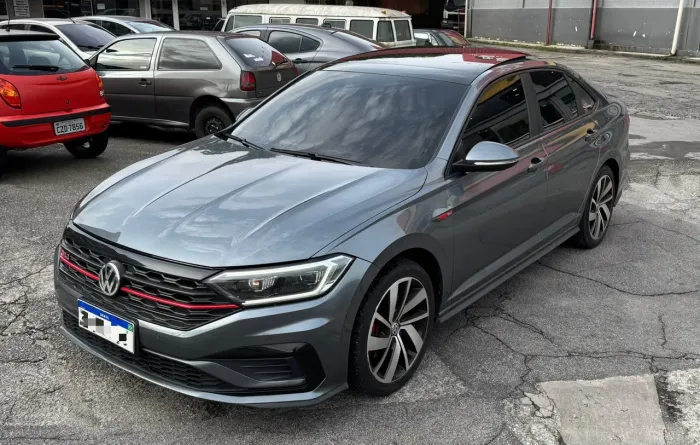 Volkswagen Jetta GLI 350 TSI 2.0 16V 4P Aut. 2020