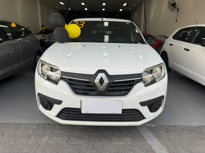 Renault Logan Zen Flex 1.0 12V 4P Mec. 2023
