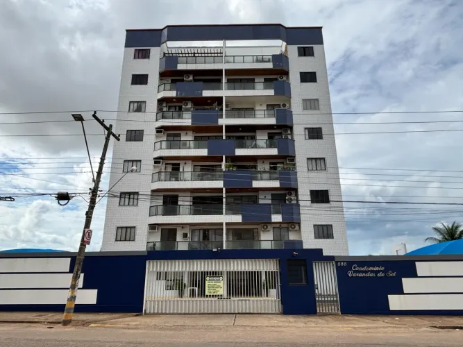 Apartamento com 3 quartos à venda, 97 m² por R$ 480.000,00 - Varandas - Rio Branco/AC