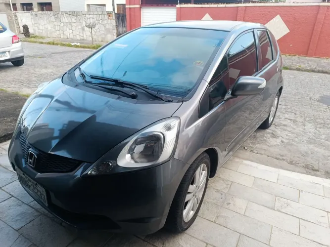 Honda Fit EXL 1.5 Flex/flexone 16V 5P AUT 2010
