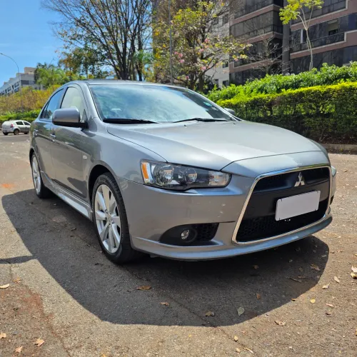 Mitsubishi Lancer GT 2.0 16V 160cv Aut. 2014